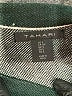 Tahari Checkered-gingham Gray Turtleneck Sweater Size S - photo 7
