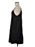 ASOS 100% Polyester Solid Black Cocktail Dress Size 8 - photo 5