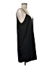 ASOS 100% Polyester Solid Black Cocktail Dress Size 8 - photo 4