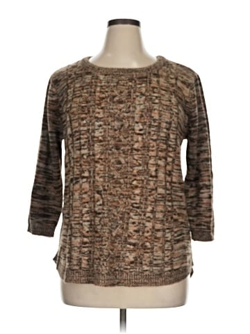 Jason Maxwell Pullover Sweater (view 1)