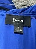 B.wear Color Block Blue Cocktail Dress Size 3 - photo 7