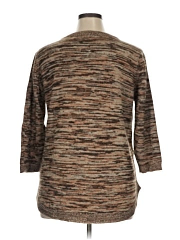 Jason Maxwell Pullover Sweater (view 2)