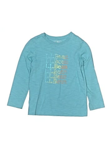 L.L.Bean Long Sleeve T-Shirt (view 1)
