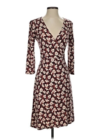 Ann Taylor LOFT Casual Dress (view 1)