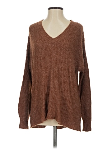 American Eagle Outfitters Pullover Sweater (view 1)