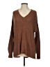 American Eagle Outfitters Brown Pullover Sweater Size S - photo 1