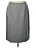 Le Suit Gray Formal Skirt Size 12 (petite) - photo 1