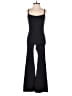 Wilfred Free Solid Black Jumpsuit Size XXS - photo 1