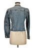 Levi's 100% Cotton Blue Denim Jacket Size S - photo 2
