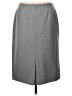 Le Suit Gray Formal Skirt Size 12 (petite) - photo 2