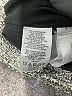 Ann Taylor LOFT Chevron-herringbone Gray Blazer Size 16 - photo 7