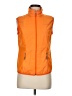 Pikeur 100% Polyester Solid Orange Vest Size EU 38 / US 8 - photo 1