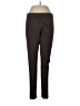 Serra Solid Brown Active Pants Size L - photo 1