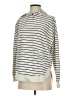 Z Supply Stripes Ivory Pullover Sweater Size S - photo 1