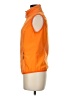 Pikeur 100% Polyester Solid Orange Vest Size EU 38 / US 8 - photo 5