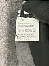 Unbranded 100% Polyester Solid Black Long Sleeve Blouse Size M - photo 8