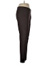 Serra Solid Brown Active Pants Size L - photo 4