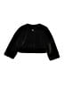 Janie and Jack Black Coat Size 5 - 6 - photo 1