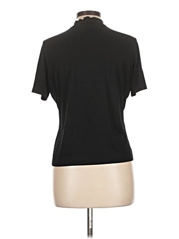 Impressions Short Sleeve Turtleneck (view 2)
