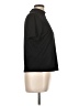 Impressions Black Short Sleeve Turtleneck Size L - photo 4