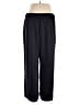 by Stacy London 100% Polyester Black Track Pants Size L (petite) - photo 2