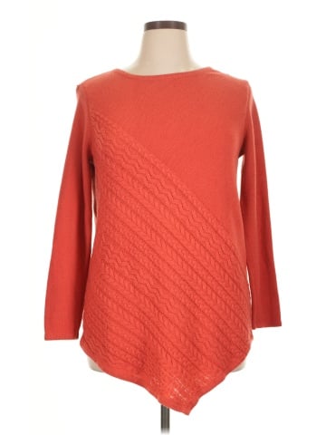 St. John's Bay Pullover Sweater (view 1)