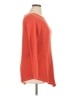 St. John's Bay 100% Acrylic Orange Pullover Sweater Size XL - photo 4