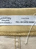 Levi's Tan Casual Pants Size 26 waist - photo 7