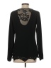 CAbi 100% Polyester Black Long Sleeve Top Size XS - photo 2