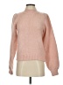 Vero Moda Pink Turtleneck Sweater Size XS - photo 1