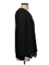 CAbi 100% Polyester Black Long Sleeve Top Size XS - photo 4
