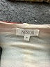 Weston Yellow Sleeveless Blouse Size S - photo 7