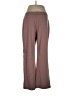 Assorted Brands Color Block Brown Active Pants Size L - photo 2