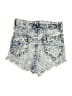 Redfox Graphic Blue Denim Shorts Size M - photo 2