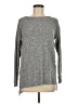 Lucky Brand Gray Pullover Sweater Size XS - photo 1