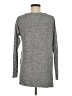 Lucky Brand Gray Pullover Sweater Size XS - photo 2