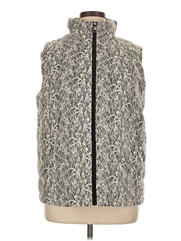 Dennis by Dennis Basso Faux Fur Vest (view 1)