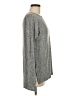 Lucky Brand Gray Pullover Sweater Size XS - photo 4