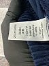 Woman Within 100% Polyester Solid Blue Casual Pants Size 18W - photo 5