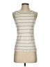 Ann Taylor Silver Sweater Vest Size XS - photo 1