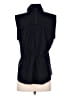 Athleta 100% Polyester Blue Vest Size M - photo 2