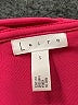 Leith Pink Bodysuit Size S - photo 3