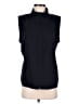Athleta 100% Polyester Blue Vest Size M - photo 1
