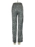 Simply Southern 100% Polyester Print Gray Casual Pants Size XS - Sm - photo 2