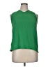 Unbranded Green Sleeveless Top Size XL - photo 1