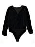 Torrid Black Bodysuit Size 2X Plus (2) - photo 1