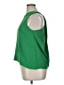 Unbranded Green Sleeveless Top Size XL - photo 5