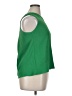 Unbranded Green Sleeveless Top Size XL - photo 4