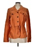 Axcess 100% Cotton Orange Jacket Size 12 - photo 1