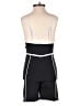 Revival Color Block Black Romper Size XS - photo 2